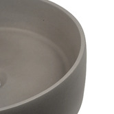 Buildmat Cameron 360mm Round Concrete Basin