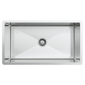 Buildmat Vande 810mm Single Stainless Steel Kitchen Sink