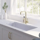 Buildmat Vande 900mm Single Stainless Steel Kitchen Sink