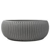 Buildmat Felda Fluted Concrete &amp; Cement Basin