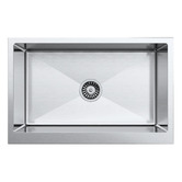 Buildmat Boden Belfast 700mm Single Stainless Steel Kitchen Sink