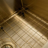 Buildmat Madison 770mm Double Stainless Steel Kitchen Sink