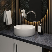 Buildmat Cameron 360mm Round Concrete Basin