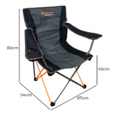Wildtrak Karridale Foldable Camping Chair