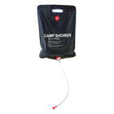 Wildtrak 20L Solar Camping Shower