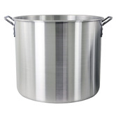 Wildtrak 2 Piece Aluminium Stockpot with Lid &amp; Strainer Set