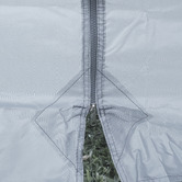 Wildtrak Gazebo Centre Solid Wall