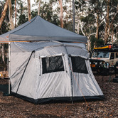 Wildtrak Portable Gazebo Side Tent