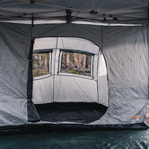 Wildtrak Portable Gazebo Side Tent