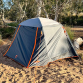 Wildtrak Easy Up 2 Person Stretcher Tent
