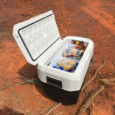 Wildtrak 30L Coolite Portable Fridge Freezer