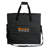 Wildtrak 160W Foldable Aluminium Solar Panel
