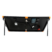 Wildtrak 160W Foldable Aluminium Solar Panel