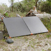Wildtrak 240W Foldable Aluminium Solar Panel