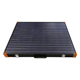 Wildtrak 160W Foldable Aluminium Solar Panel