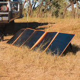 Wildtrak 300W Foldable Solar Blanket