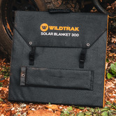Wildtrak 300W Foldable Solar Blanket