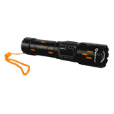 Wildtrak Odyssey Rechargeable LED Outdoor Flashlight