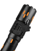 Wildtrak Odyssey Rechargeable LED Outdoor Flashlight