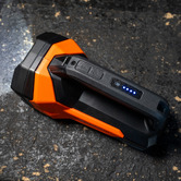 Wildtrak Odyssey Rechargeable LED Outdoor Handheld Spotlight