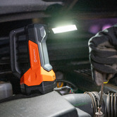 Wildtrak Odyssey Rechargeable LED Outdoor Handheld Spotlight