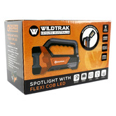 Wildtrak Odyssey Rechargeable LED Outdoor Handheld Spotlight