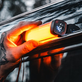 Wildtrak Odyssey Rechargeable LED Outdoor Flood Lights