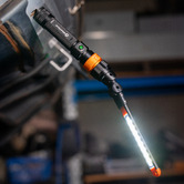 Wildtrak Odyssey Rechargeable LED Outdoor Multifunctional Flashlight