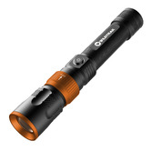 Wildtrak Odyssey Rechargeable LED Outdoor Multifunctional Flashlight