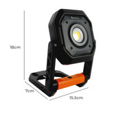 Wildtrak Foldable Odyssey LED Outdoor Work Light