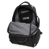 Swisswin 50cm Black SW9275 Travel Backpack