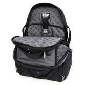 Swisswin 50cm Black SW9275 Travel Backpack