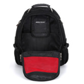 Swisswin 50cm Black SW9371 Travel Backpack