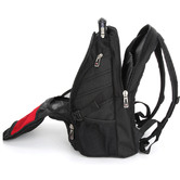 Swisswin 50cm Black SW9371 Travel Backpack