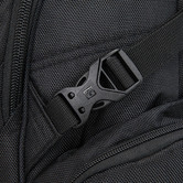 Swisswin 50cm Black SW9275 Travel Backpack