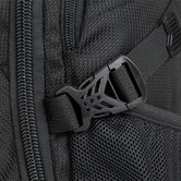 Swisswin 50cm Black SW9371 Travel Backpack