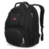 Swisswin 50cm Black SW9371 Travel Backpack