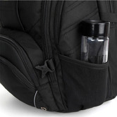 Swisswin 50cm Black SW9371 Travel Backpack