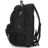Swisswin 50cm Black SW9371 Travel Backpack
