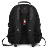 Swisswin 50cm Black SW9371 Travel Backpack