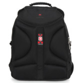Swisswin 50cm Black SW9371 Travel Backpack