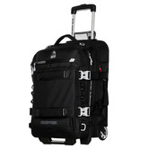Swisswin Burnell Water-Resistant Suitcase