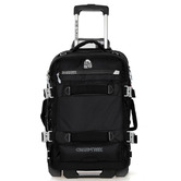 Swisswin Burnell Water-Resistant Suitcase