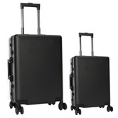 Swisswin 2 Piece Halley Lightweight Suitcase Set