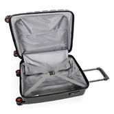 Swisswin 2 Piece Sagan Lightweight Suitcase Set