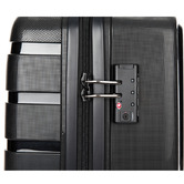 Swisswin 2 Piece Sagan Lightweight Suitcase Set