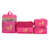 Swisswin 4 Piece Kids&#039; Galle Travel Kit Bag Set