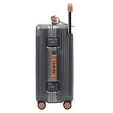 Swisswin Titan Aluminium Suitcase