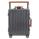 Swisswin Titan Aluminium Suitcase