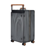 Swisswin Expedition Aluminium Suitcase